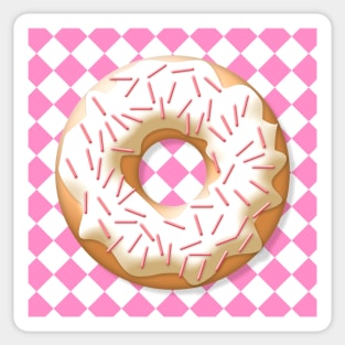 Donut | Pop Art Sticker